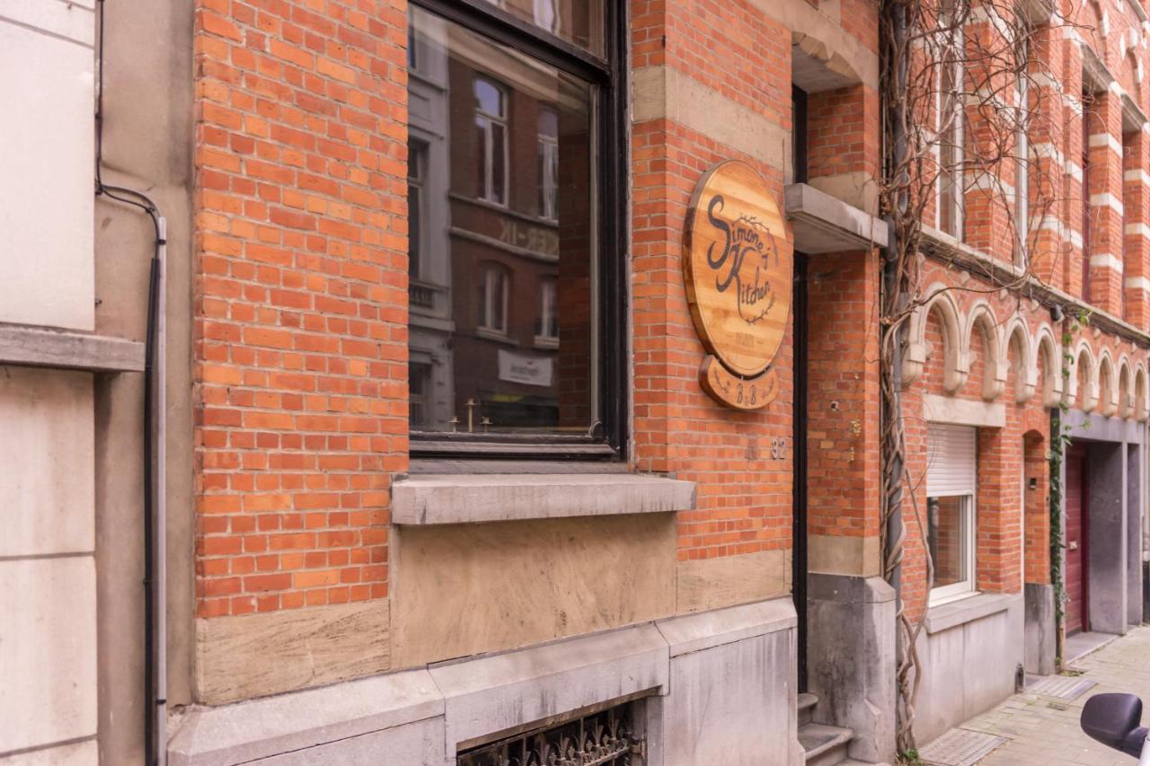 Simone's Kitchen - Appartement