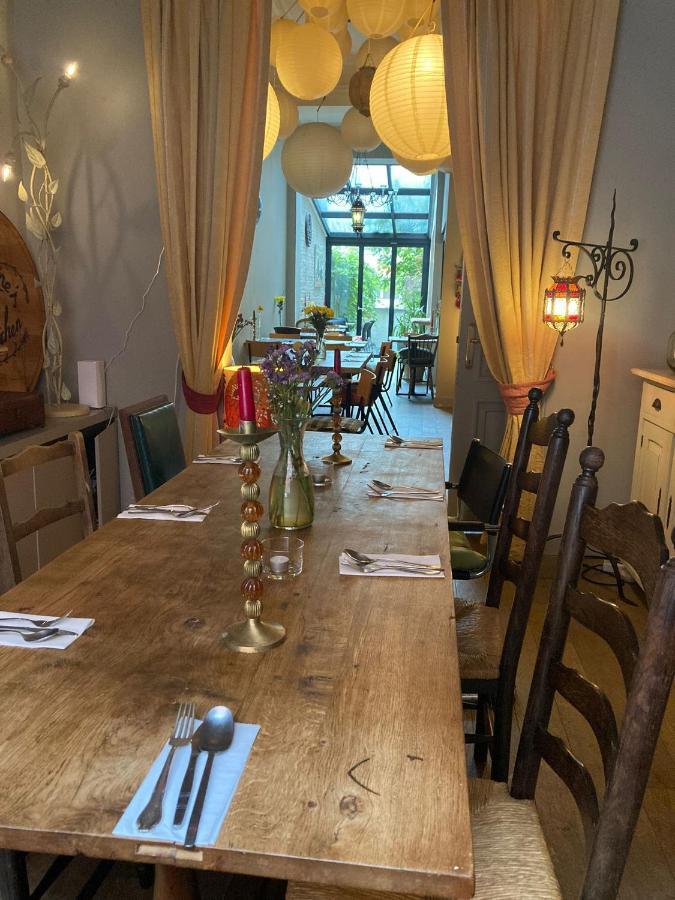 Simone's Kitchen - Appartement Antwerpen